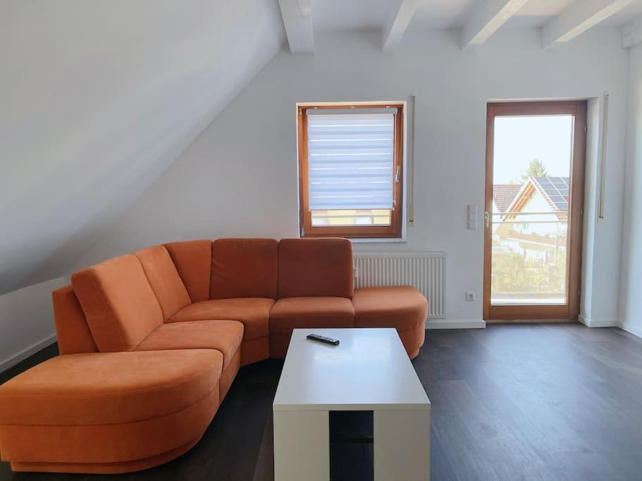 Apartment In Hofweier Dg Hohberg Екстер'єр фото