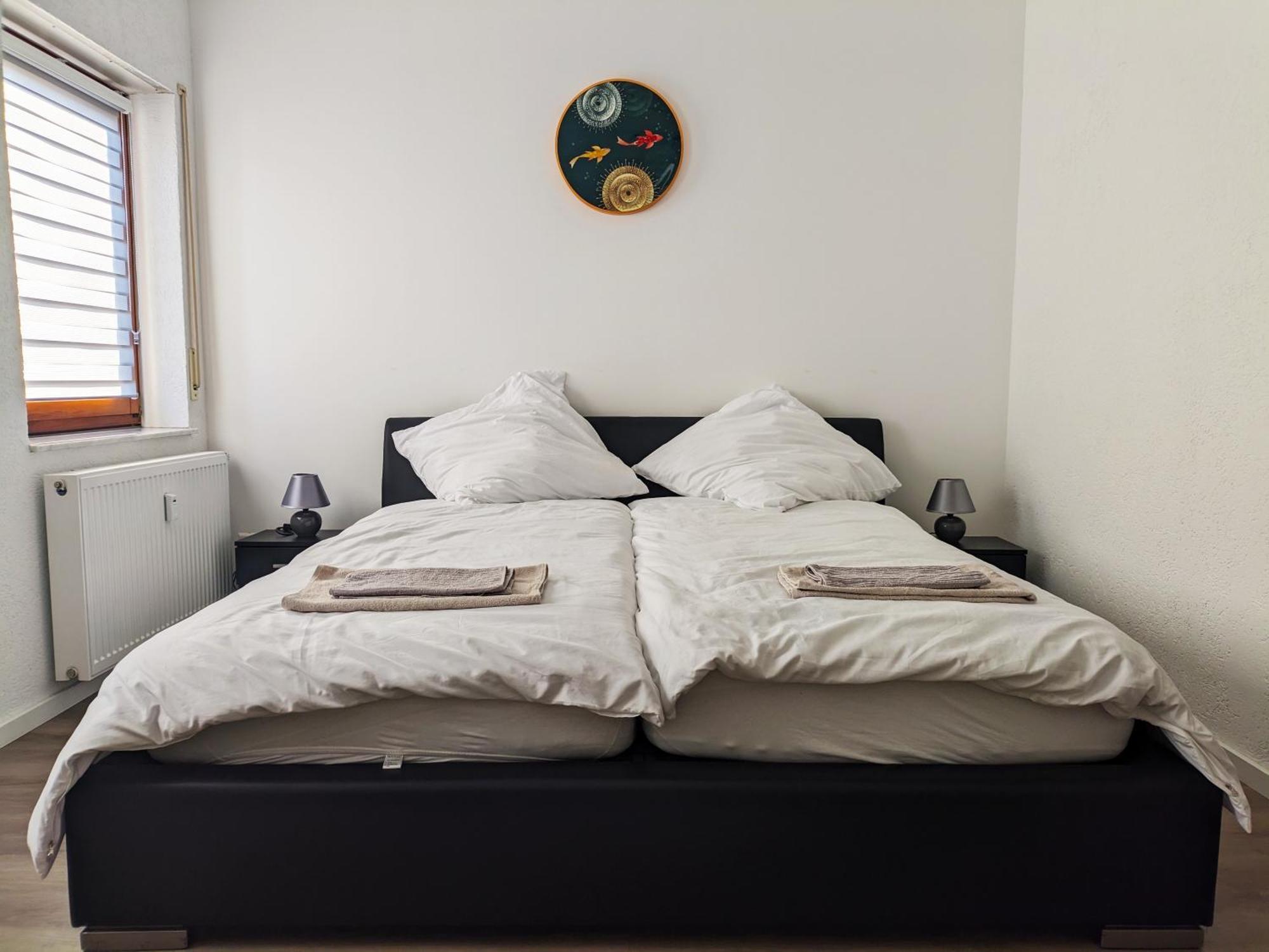Apartment In Hofweier Dg Hohberg Екстер'єр фото